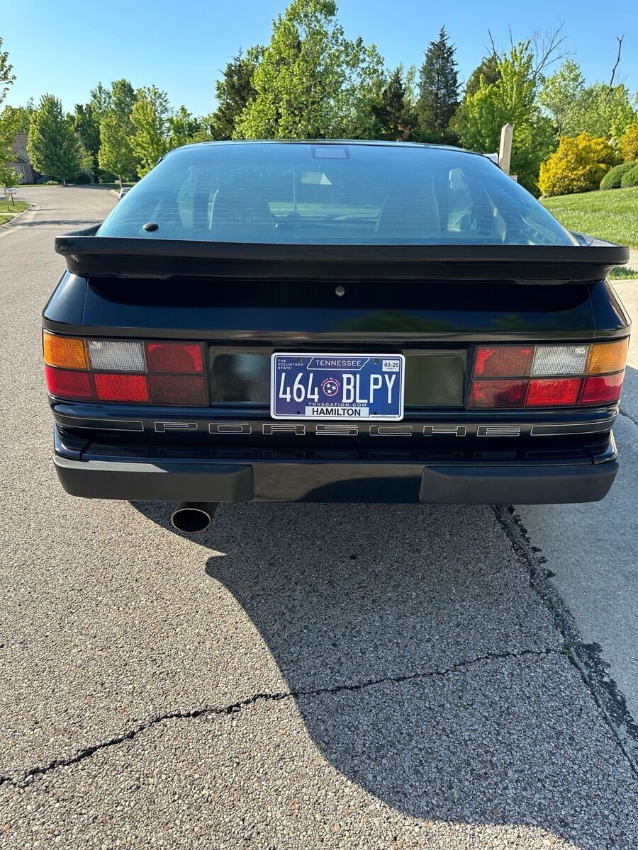 1987 Porsche 944 - photo 3