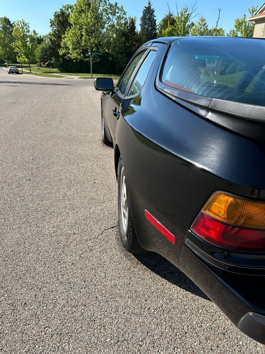 1987 Porsche 944 - photo 4