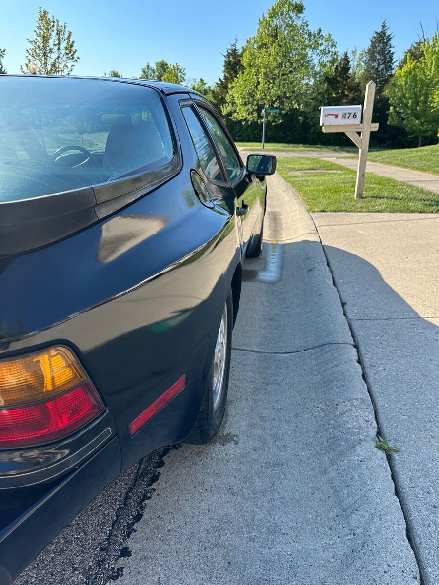 1987 Porsche 944 - photo 5