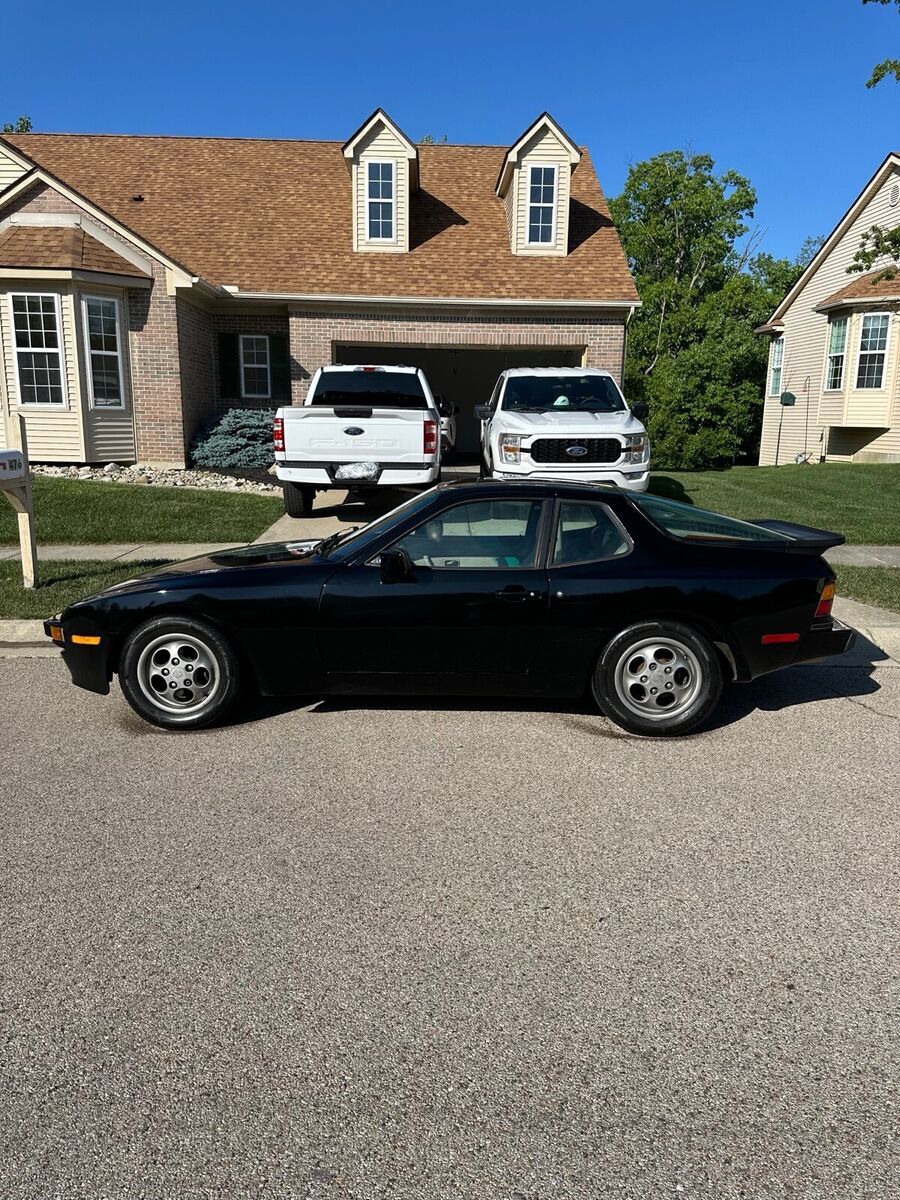 1987 Porsche 944 - photo 6