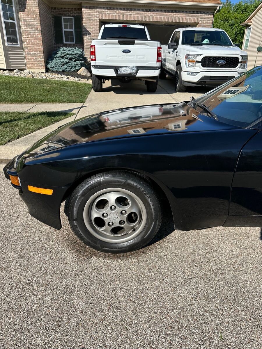 1987 Porsche 944 - photo 7