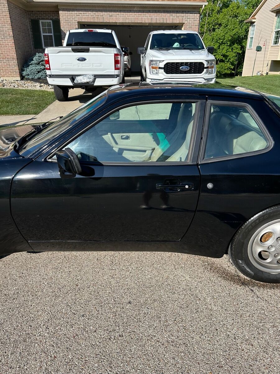 1987 Porsche 944 - photo 8