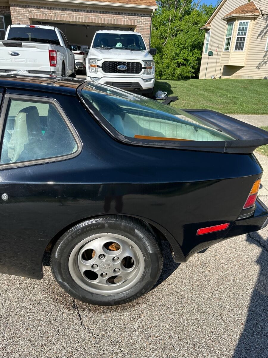 1987 Porsche 944 - photo 9