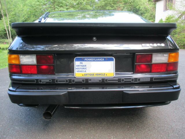 1987 Porsche 944 Leather - photo 10