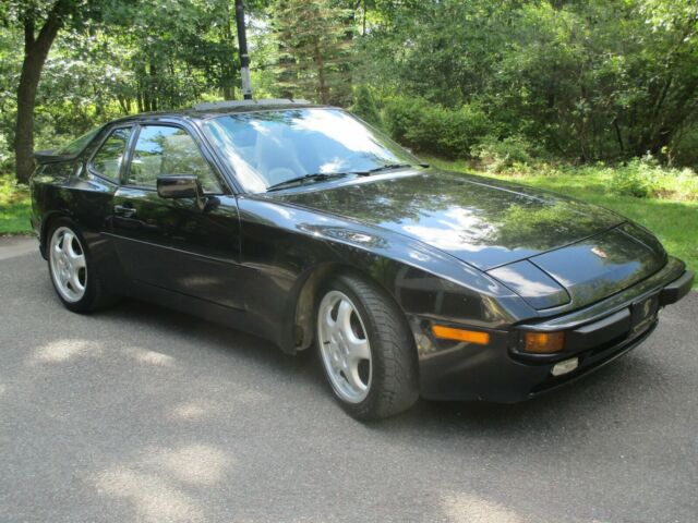 1987 Porsche 944 Leather - photo 2