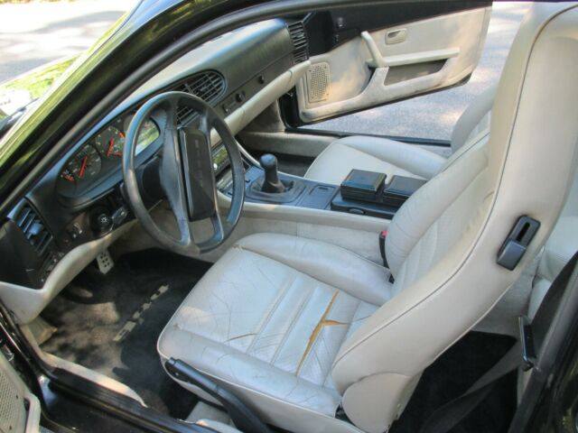 1987 Porsche 944 Leather - photo 4