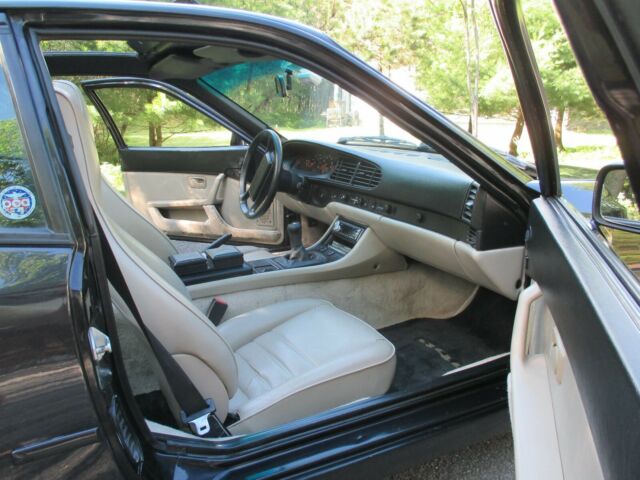 1987 Porsche 944 Leather - photo 5