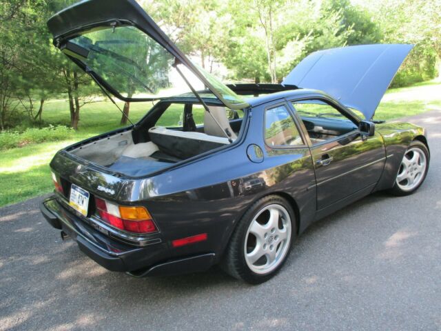 1987 Porsche 944 Leather - photo 8