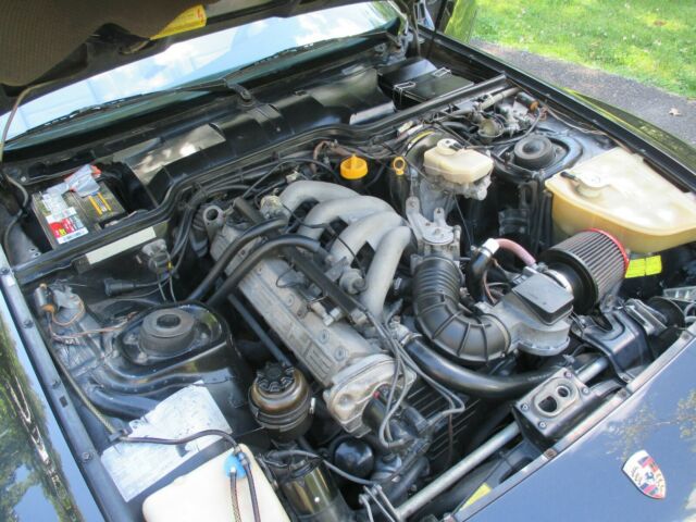1987 Porsche 944 Leather - photo 9