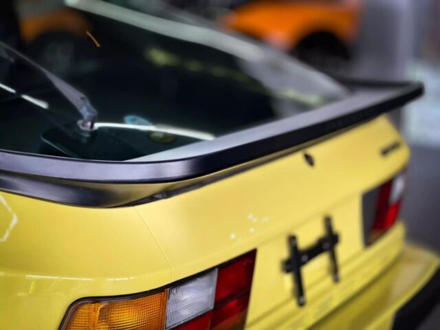1987 Porsche 944 Coupe - photo 11