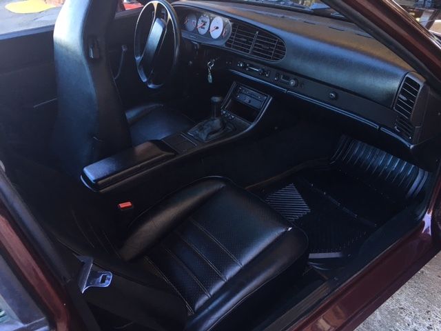 1987 Porsche 944 944 924 911 Turbo - photo 13