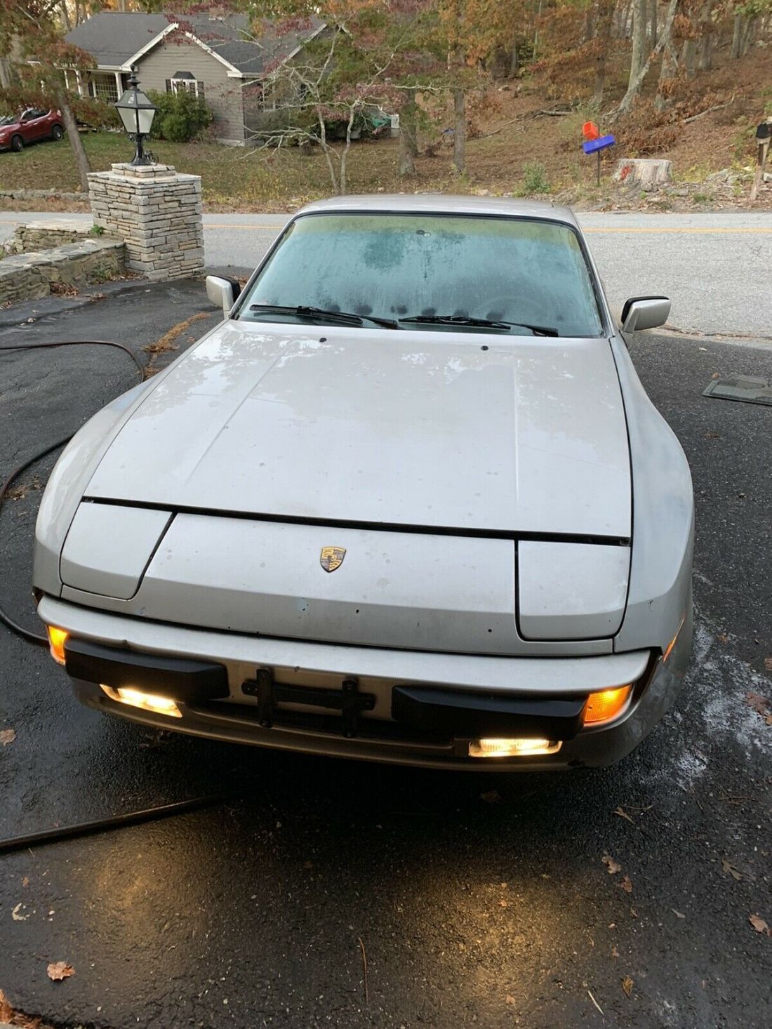 1987 Porsche 944