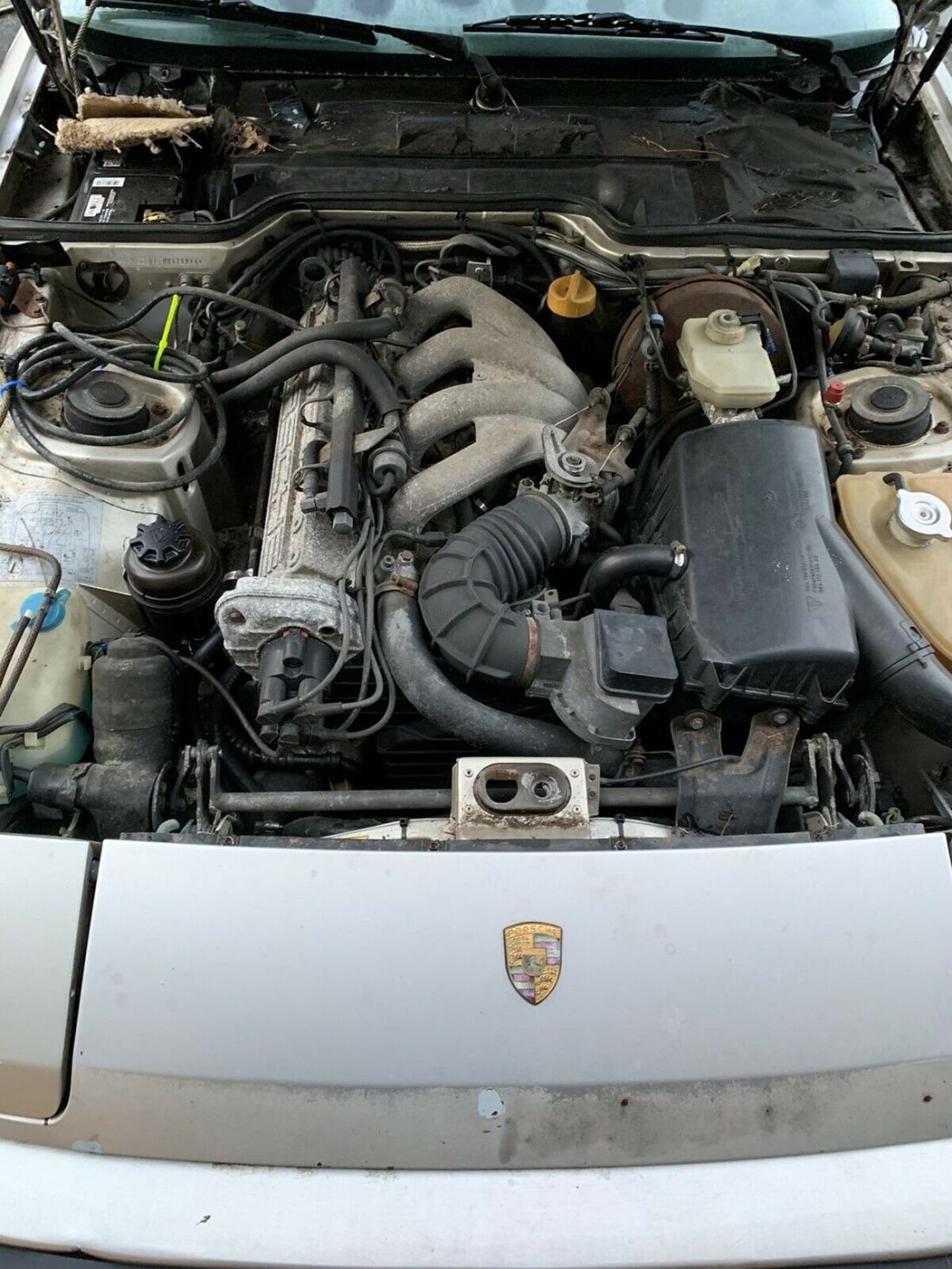 1987 Porsche 944 - photo 10