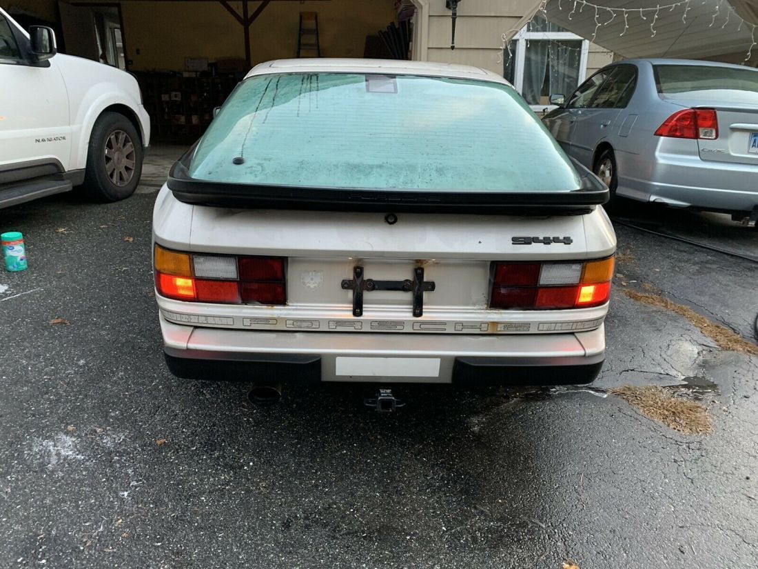1987 Porsche 944 - photo 3
