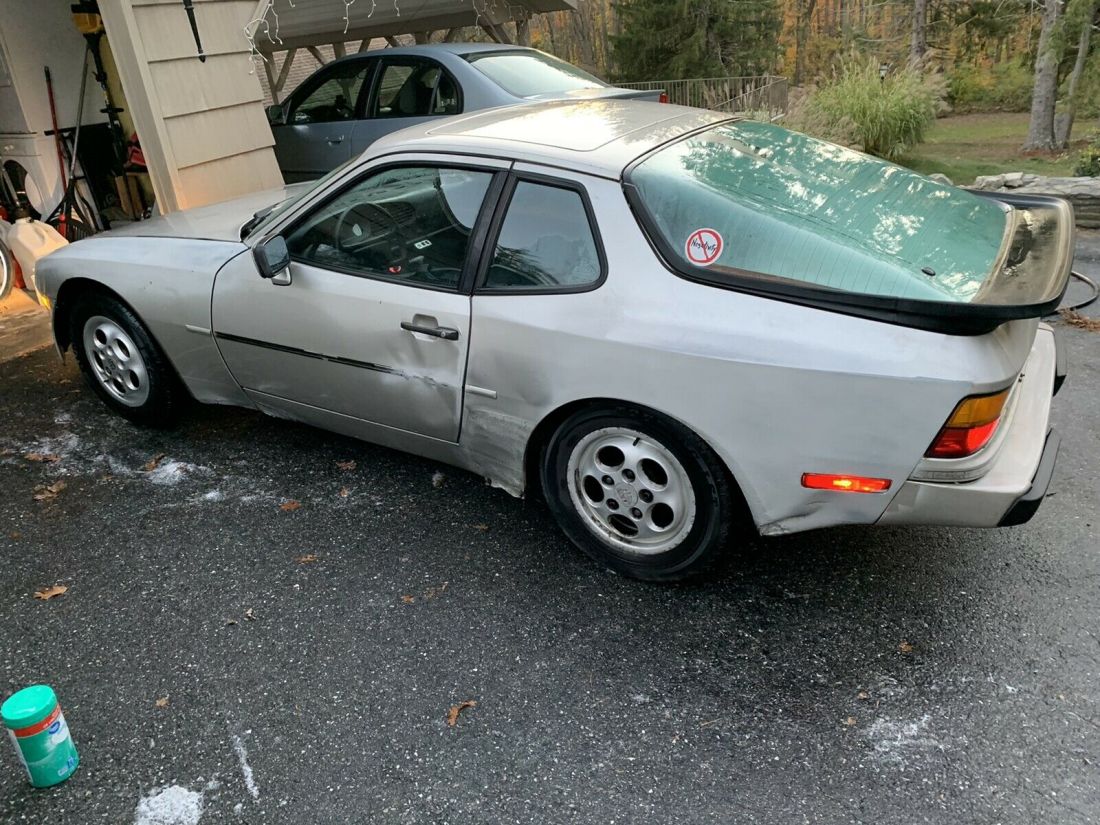 1987 Porsche 944 - photo 4