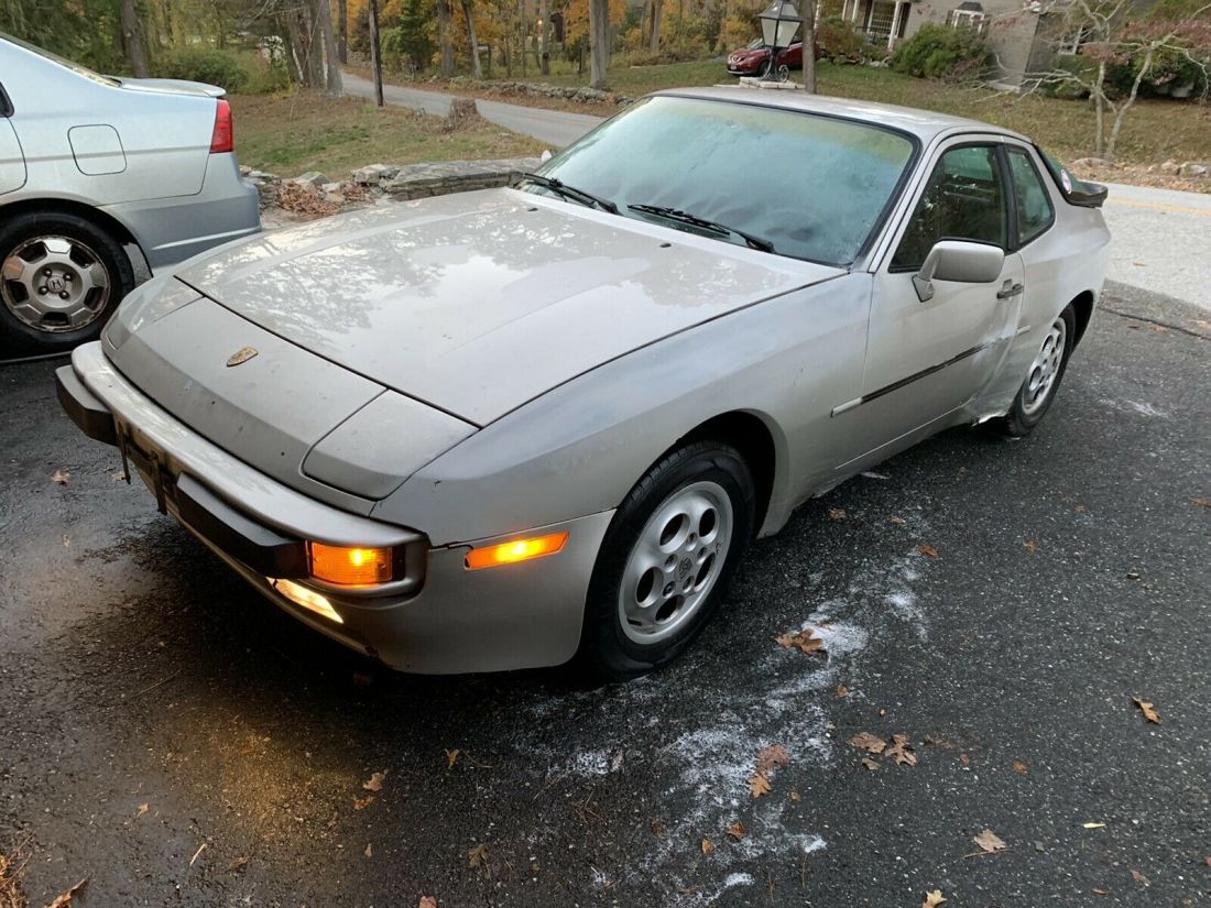 1987 Porsche 944 - photo 5