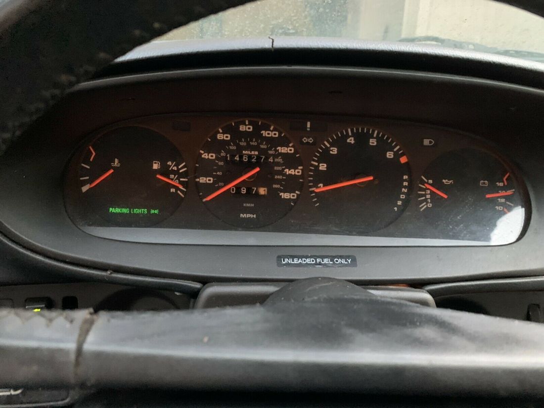 1987 Porsche 944 - photo 6