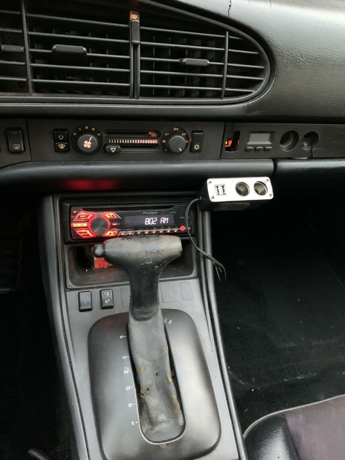 1987 Porsche 944 - photo 8