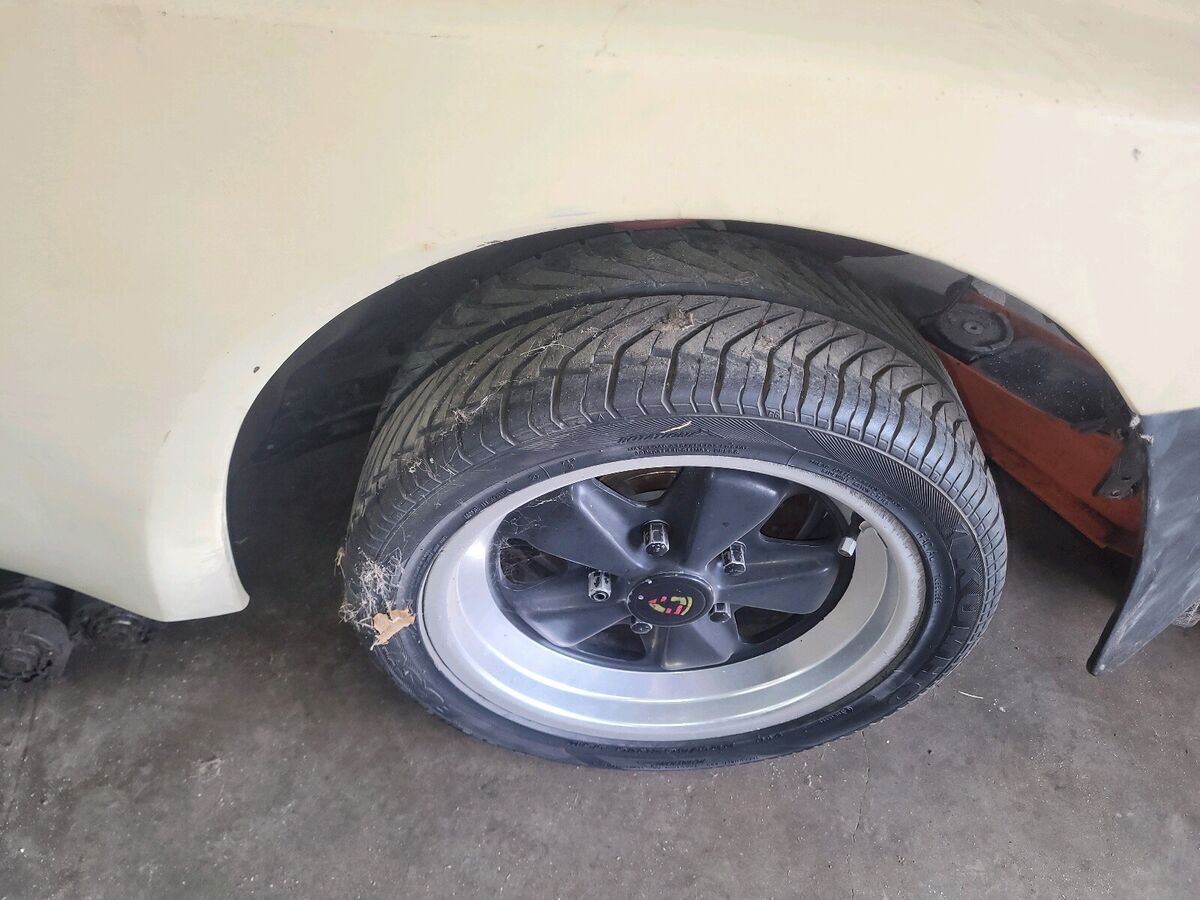 1987 Porsche 944 - photo 12