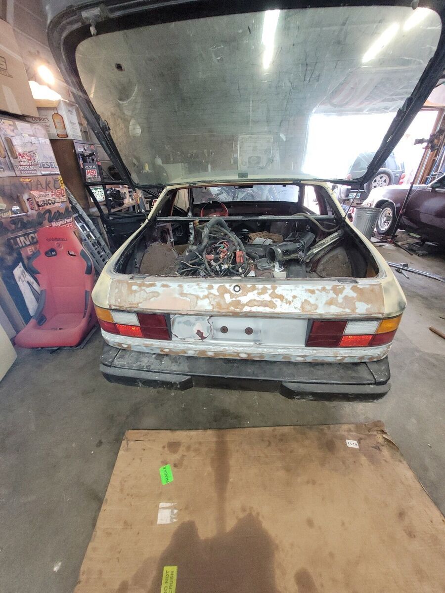 1987 Porsche 944 - photo 4