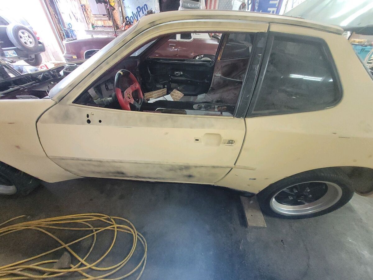 1987 Porsche 944 - photo 7