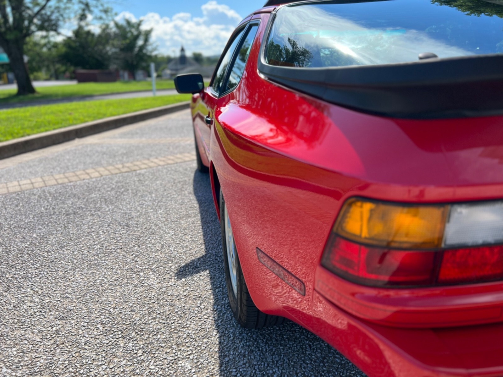 1987 Porsche 944 Base - photo 10