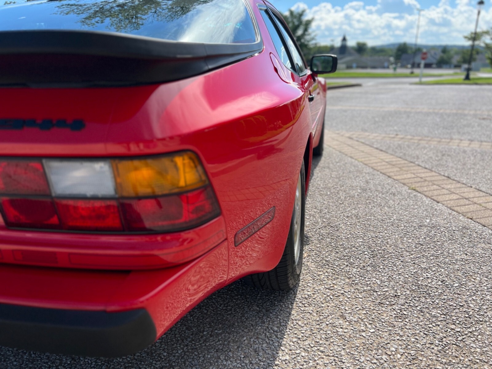 1987 Porsche 944 Base - photo 11