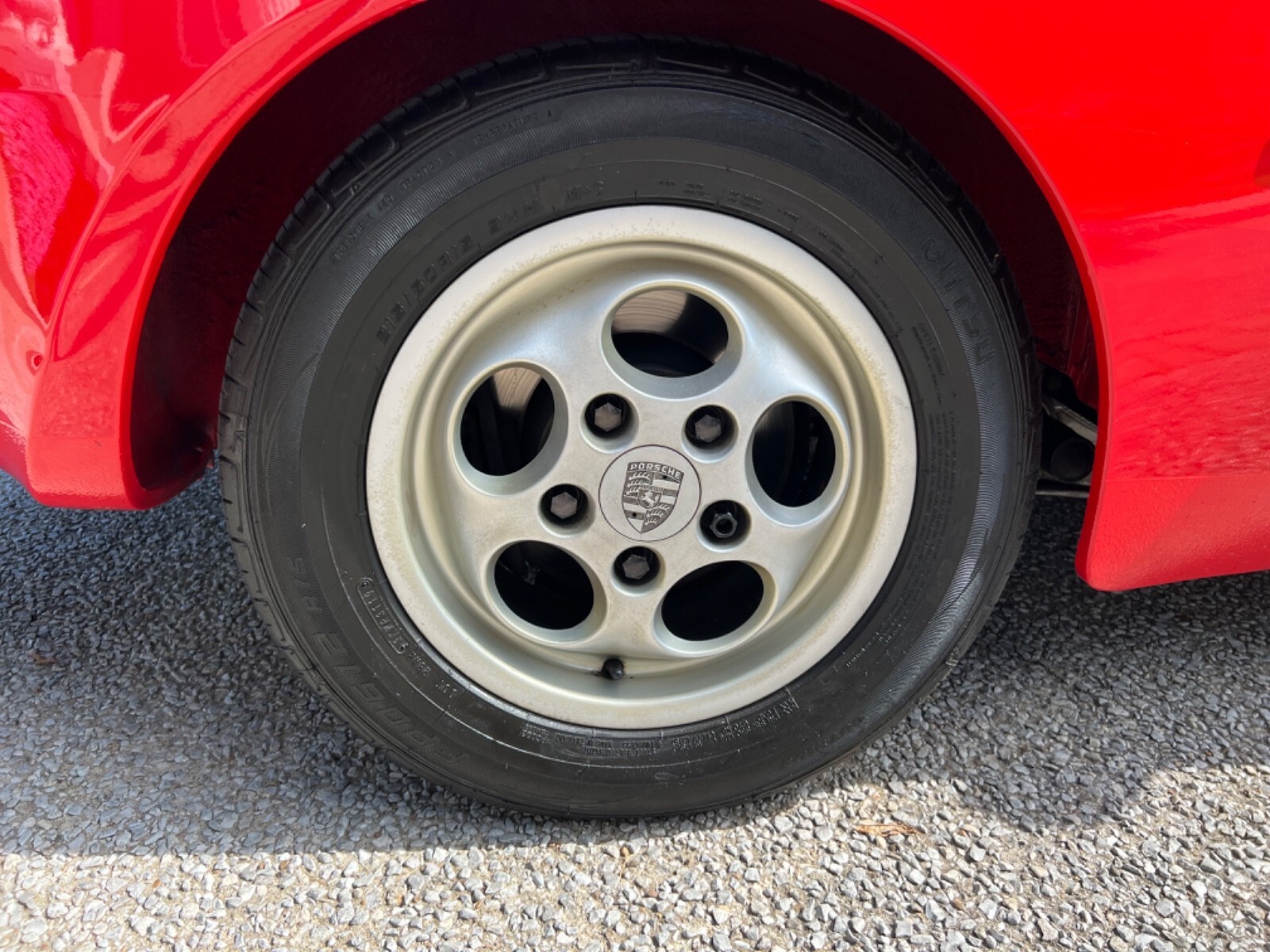 1987 Porsche 944 Base - photo 12