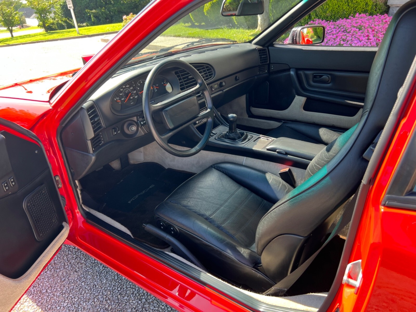1987 Porsche 944 Base - photo 13