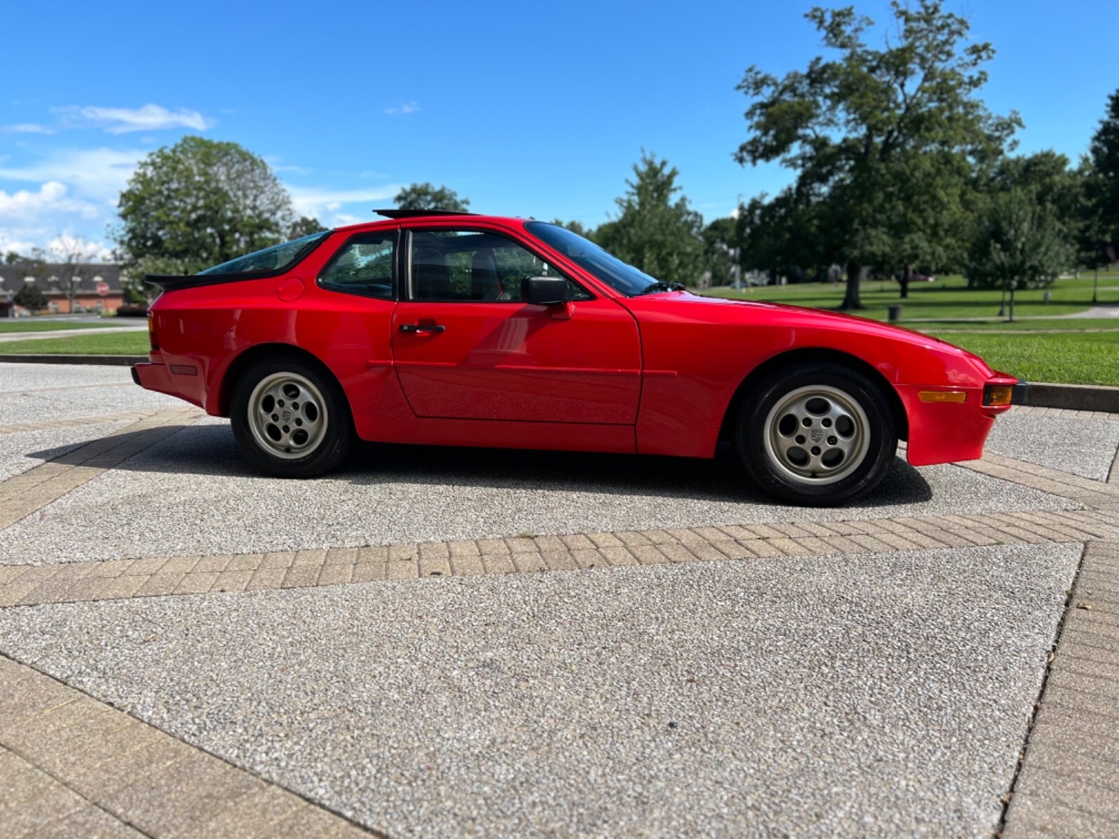 1987 Porsche 944 Base - photo 3