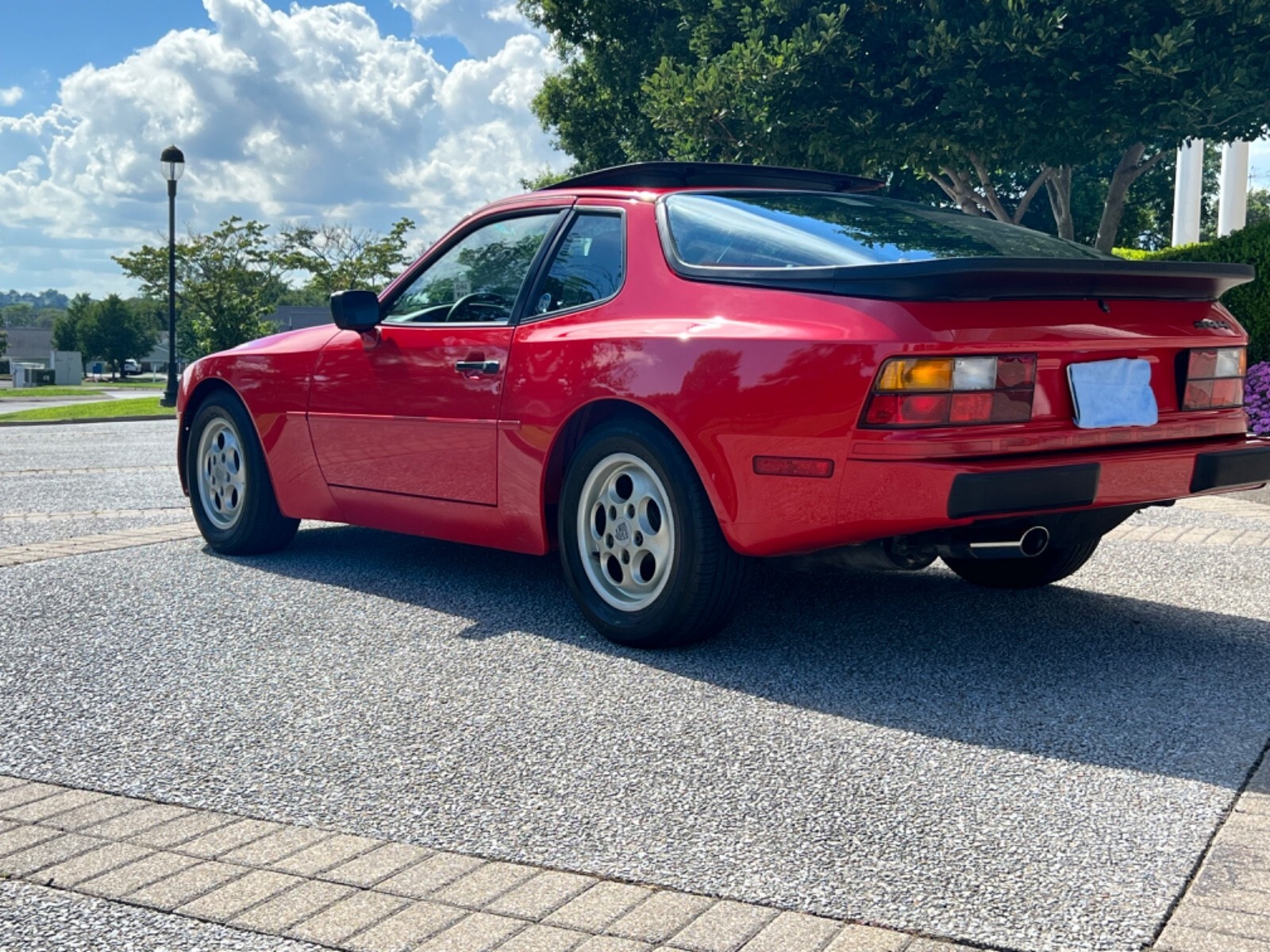 1987 Porsche 944 Base - photo 5