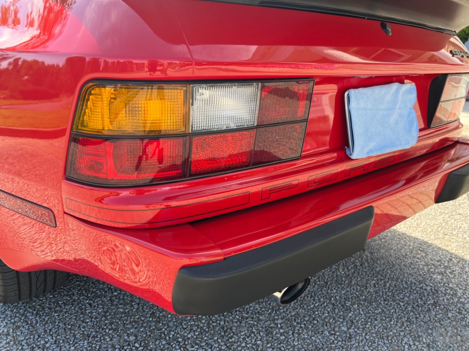 1987 Porsche 944 Base - photo 7