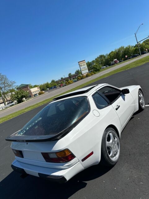 1987 Porsche 944 S - photo 3