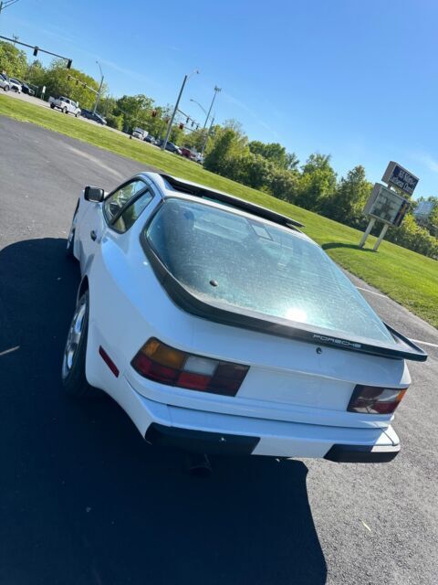 1987 Porsche 944 S - photo 4