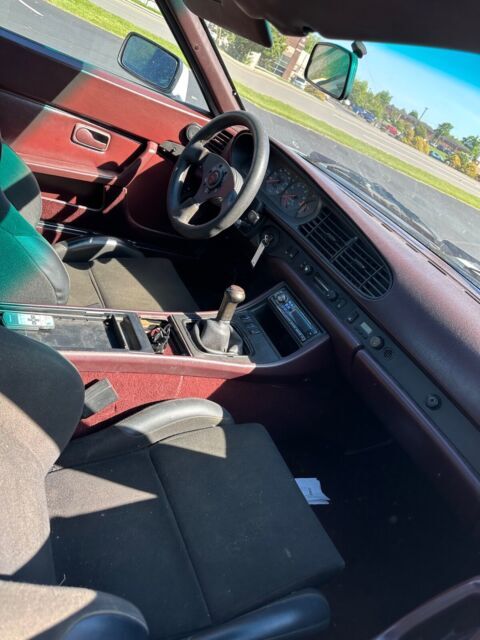 1987 Porsche 944 S - photo 6
