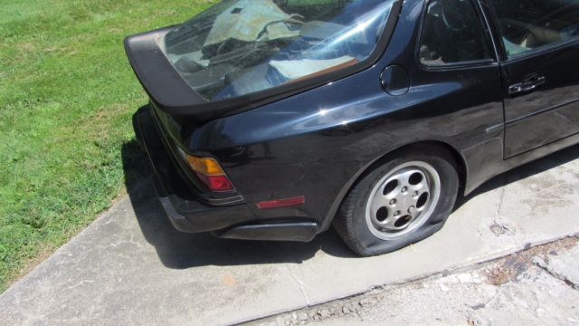 1987 Porsche 944 Black - photo 12