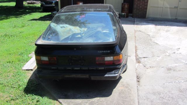1987 Porsche 944 Black - photo 7