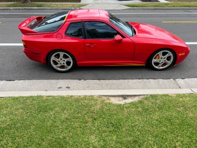 1987 Porsche 944 - photo 3