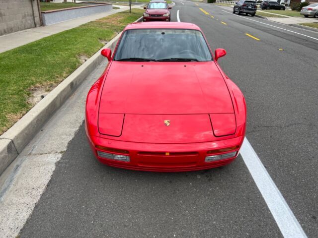 1987 Porsche 944 - photo 4