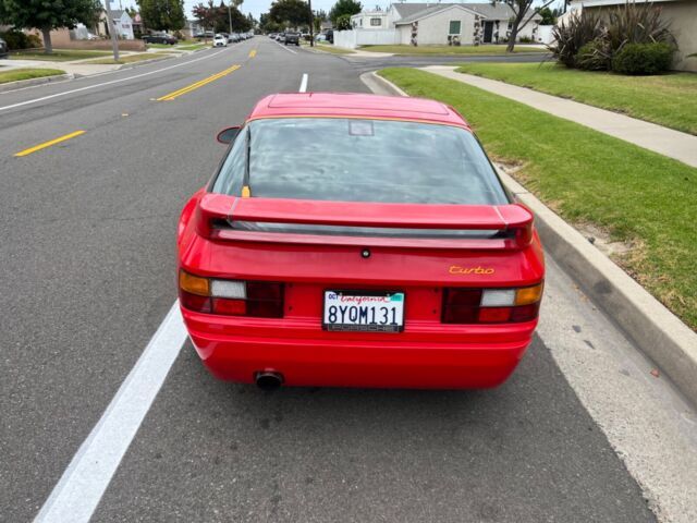 1987 Porsche 944 - photo 5