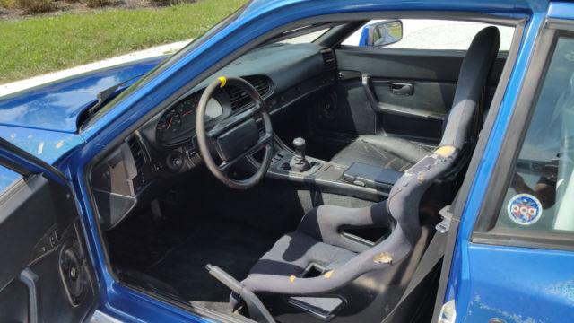 1987 Porsche 944 - photo 10