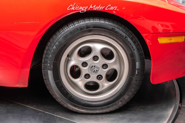 1987 Porsche 944 Hatchback *5-Speed Manual* REMOVABLE SUNROOF! - photo 11