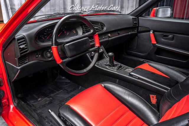 1987 Porsche 944 Hatchback *5-Speed Manual* REMOVABLE SUNROOF! - photo 13