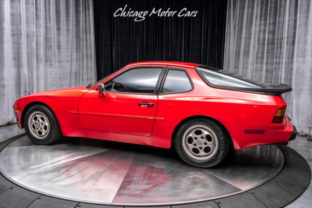 1987 Porsche 944 Hatchback *5-Speed Manual* REMOVABLE SUNROOF! - photo 3