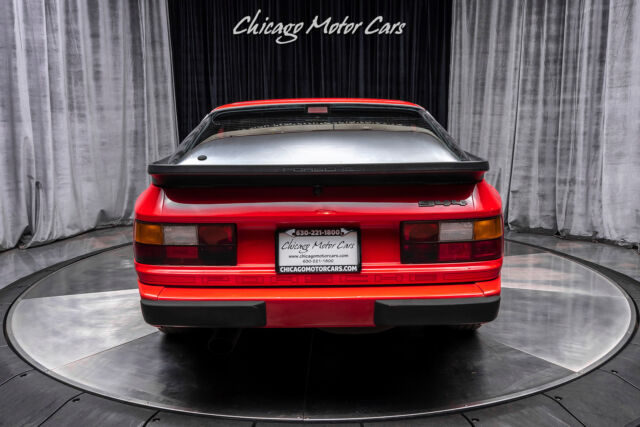 1987 Porsche 944 Hatchback *5-Speed Manual* REMOVABLE SUNROOF! - photo 4