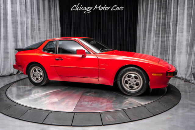 1987 Porsche 944 Hatchback *5-Speed Manual* REMOVABLE SUNROOF! - photo 6