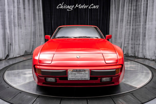1987 Porsche 944 Hatchback *5-Speed Manual* REMOVABLE SUNROOF! - photo 7