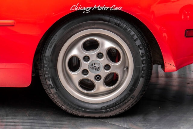 1987 Porsche 944 Hatchback *5-Speed Manual* REMOVABLE SUNROOF! - photo 8