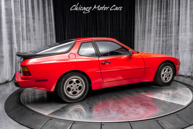 1987 Porsche 944 Hatchback REMOVABLE SUNROOF! - photo 5