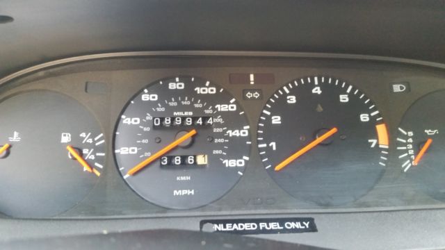 1987 Porsche 944 - photo 10
